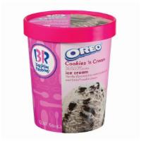 Quart Pre-Packed Ice Cream · Enjoy a pre packed quart of your favorite ice cream flavor enough to share or not.