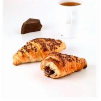Chocolate Hazelnut Croissant · Chocolate Hazelnut Croissant