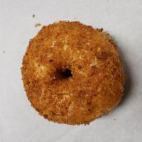 Cinnamon Crumb Donut · 