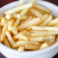 Papas Fritas (Side) · French fries side.