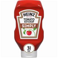Heinz Ketchup · 1 bottle.