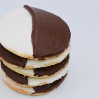 Black and White Cookie · 