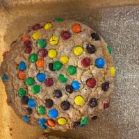 Large M&M Cookie · 