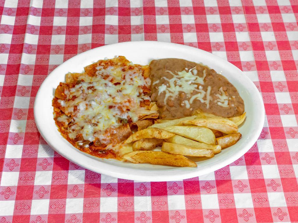 Julia's Mexican Restaurant · Mexican