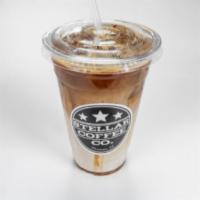 Caramel Macchiato · A touch of caramel sits on the bottom of your cup, a splash of vanilla gets into the mix, no...