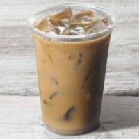 RBI The Ryan · Double shot of espresso, sugar free vanilla and just a splash of almond milk in a 16 oz cup ...