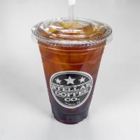 Cold Brew · Our cold brew coffee is made with a coarsely ground medium roast Guatemalan coffee that is s...