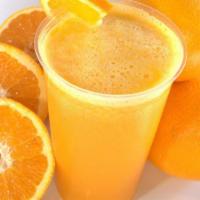 Orange Juice · Enjoy a glass of 100% pure orange juice, squeezed from fresh-picked oranges and never from c...