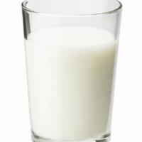 Cold Milk · Glass of cold milk. Non-dairy options available for an extra charge.