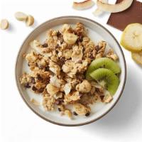 12 oz. Bag of Cereal Number Tropic Wonder Cereal · Macadamia nut, chocolate and coconut cereal. 