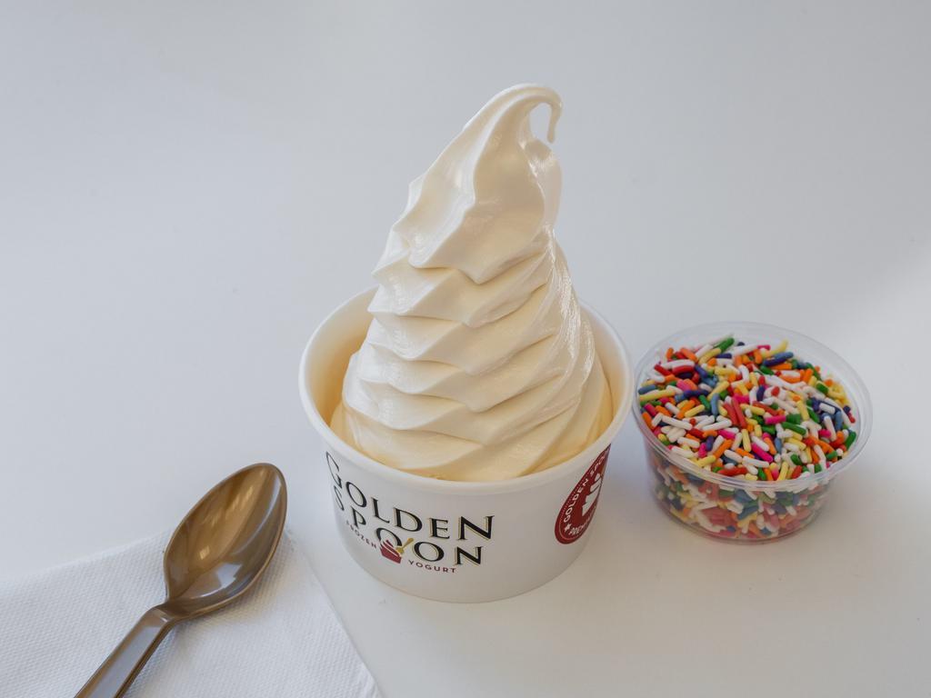 Golden Spoon Frozen Yogurt · Cafe · Frozen Yogurt · Ice Cream
