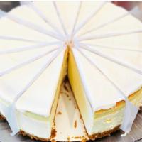 New York Cheesecake Slice · 