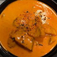 Fish Tikka Masala · Fish fillet cooked with an array of masterfully blended masala sauce. Served with basmati ri...
