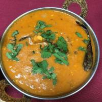 Dal Tadka · Yellow dal is cooked lentils that are tempered with oil or ghee fried spices & herbs.