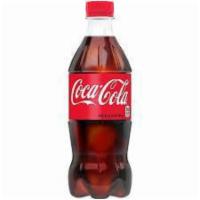 Coca-Cola · 20 oz
