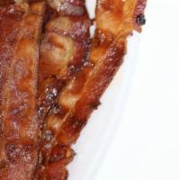 Side of Bacon · Cured pork. 