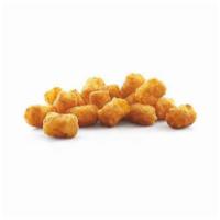 Tots · Pop some of these crispy little potato pieces in your mouth and you'll never think of a spud...