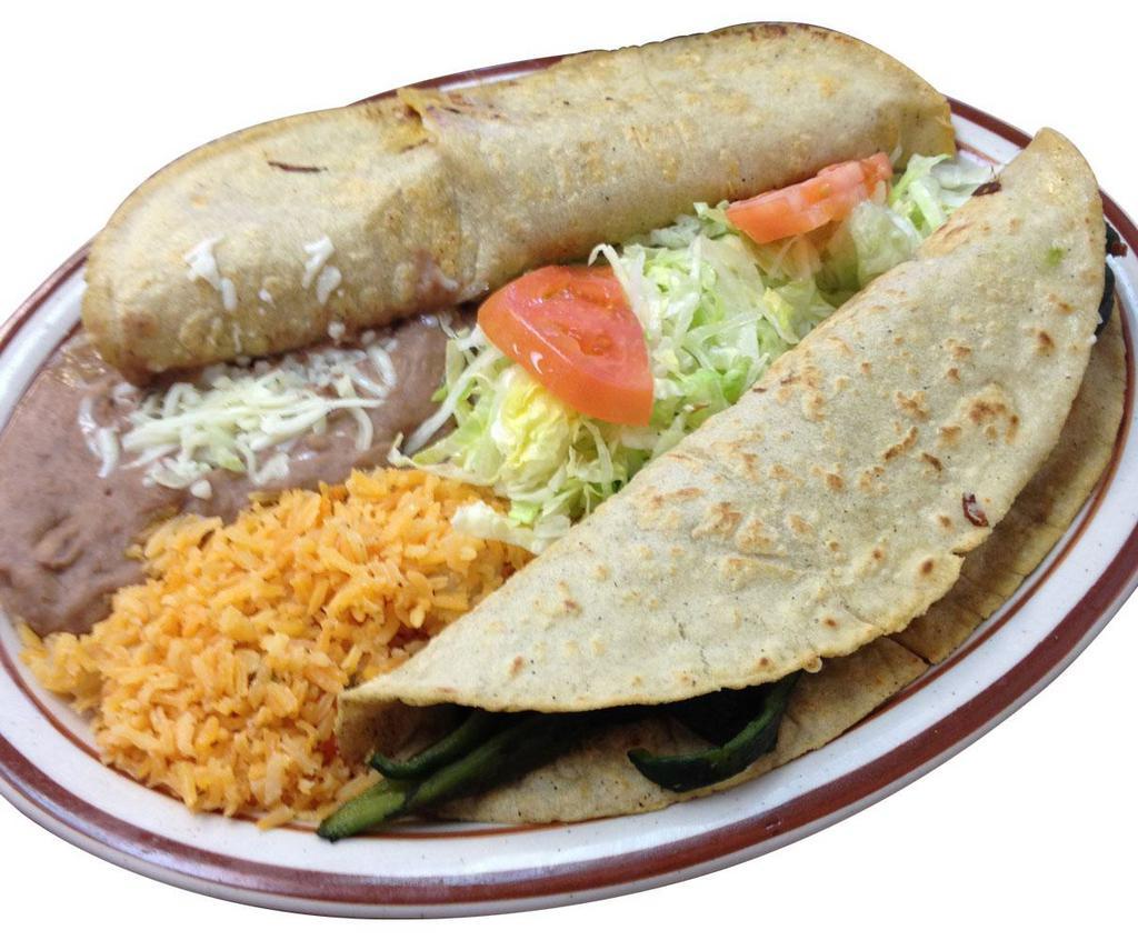El Tio Loco · Dinner · Mexican