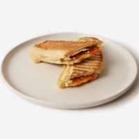 Frenchy Panini · Brie, fig jam.
