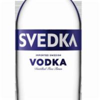 Svedka Reg · Must be 21 to purchase.