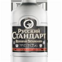 Russian Standard Vodka · Must be 21 to purchase. Select the size & flavor of your choice.