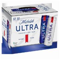 Michelob Ultra Beer  · Must be 21 to purchase. Select the size & flavor of your choice.