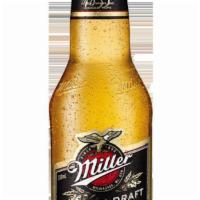 MGD ·  Must be 21 to purchase. 1 bottle. 12 oz. Beer.