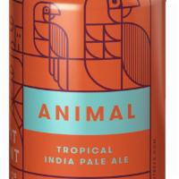 Fort Point Animal ·  Must be 21 to purchase. 6 bottles. 12 oz. Beer.