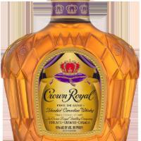 Crown Royal Whisky  · Must be 21 to purchase.