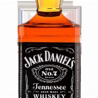 Jack Daniels Whiskey · Must be 21 to purchase.