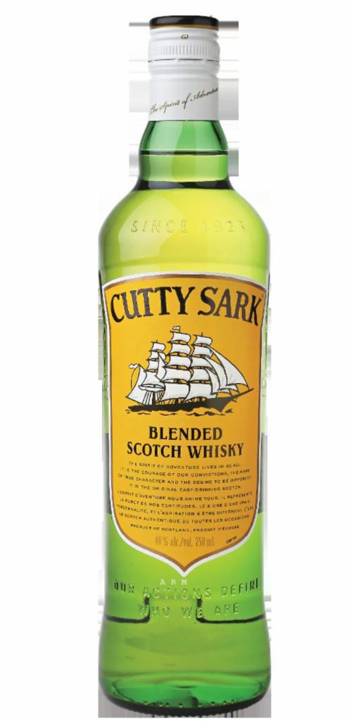 City Sark ·  Must be 21 to purchase. Spirit. 1 bottle 750 ml.