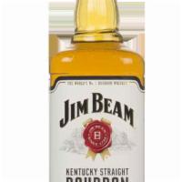 Jim Beam Bourbon Whiskey · Must be 21 to purchase.