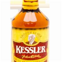 Kessler Whiskey  ·  Must be 21 to purchase. 750 ml. Spirit. 1 bottle. 