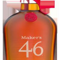 Makers Mark Bourbon Whiskey  · Must be 21 to purchase.