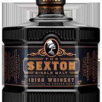 Sexton Single Irish Whiskey ·  Must be 21 to purchase. 750 ml. Spirit. 1 bottle. 