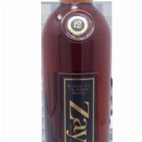 Zaya Gran Reserve Rum 750 ml. · Must be 21 to purchase. 1 bottle.