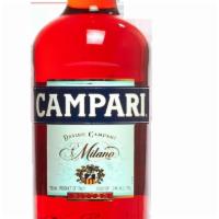 Campari Liqueur 750 ml. · Must be 21 to purchase. Sprit. 1 bottle 750 ml. 