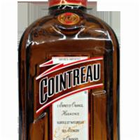 Cointreau Liqueur  ·  Must be 21 to purchase. Sprit. 1 bottle 750 ml.