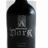 Apothic Red Wines · Must be 21 to purchase. 1 bottle. 750ml. Wine. 