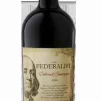 Federalist Lodi Zinfandel · Must be 21 to purchase. 1 bottle. 750ml. Wine.