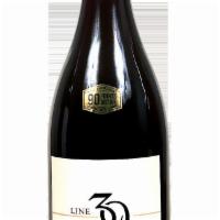 Line 39 Pinot Noir ·  Must be 21 to purchase. 1 bottle. 750ml. Wine.