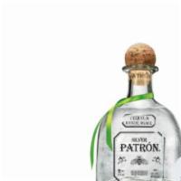 375 ml. Patron Silver  · Must be 21 to purchase.