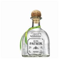 750 ml. Patron Silver  · Must be 21 to purchase.