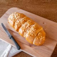 Pan con queso grande · large fresh cheese bread