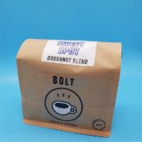 10 OZ Retail Coffee · Locally roasted by BOLT Coffee. Exclusive blend for KNEAD.