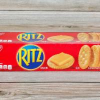 Ritz Crackers - 3.4 oz. · 