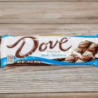 Dove Milk Chocolate · 