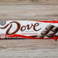 Dove Dark Chocolate · 