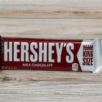 Hershey's Milk Chocolate Milk Chocolate 73g · 