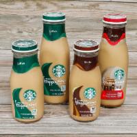 Starbucks Frappuccino 13.7 oz. · 